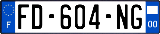 FD-604-NG