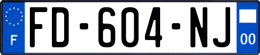 FD-604-NJ