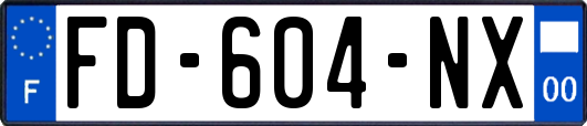 FD-604-NX