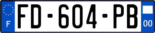 FD-604-PB