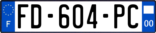 FD-604-PC