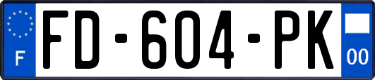 FD-604-PK