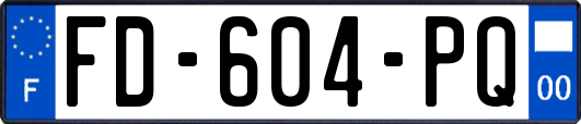 FD-604-PQ