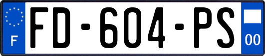 FD-604-PS