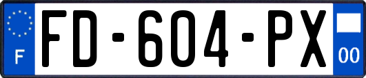 FD-604-PX