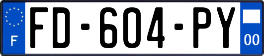 FD-604-PY