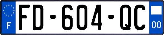 FD-604-QC