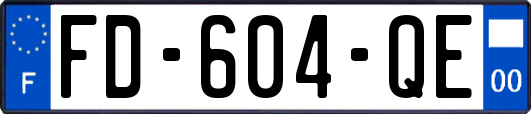 FD-604-QE