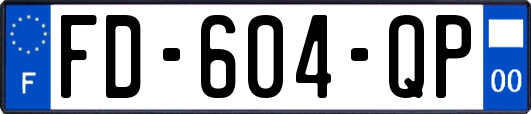 FD-604-QP