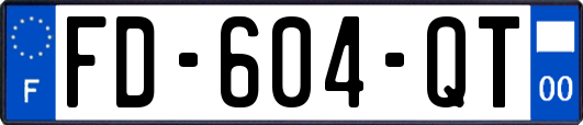 FD-604-QT