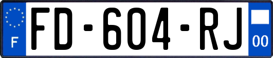 FD-604-RJ