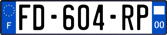 FD-604-RP