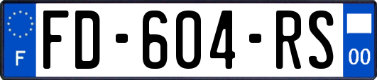 FD-604-RS