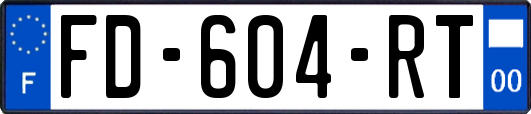 FD-604-RT