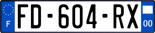 FD-604-RX