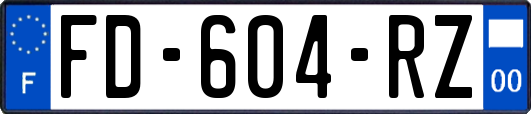 FD-604-RZ