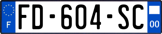 FD-604-SC