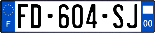 FD-604-SJ