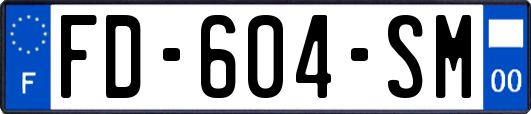 FD-604-SM