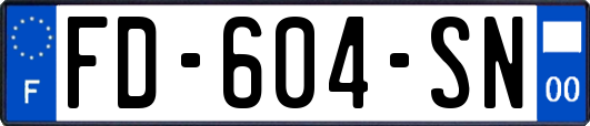 FD-604-SN