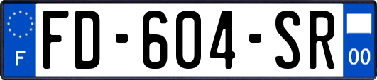 FD-604-SR