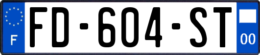 FD-604-ST
