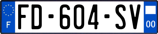 FD-604-SV