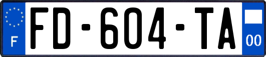 FD-604-TA