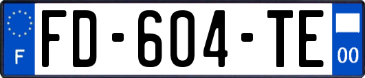 FD-604-TE