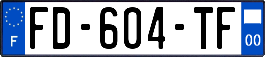 FD-604-TF