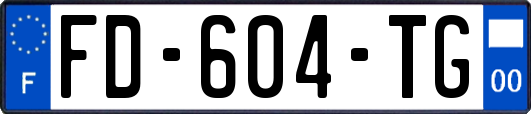 FD-604-TG