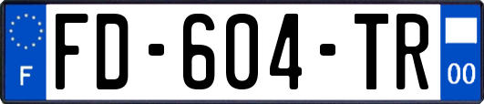 FD-604-TR