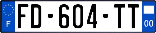 FD-604-TT