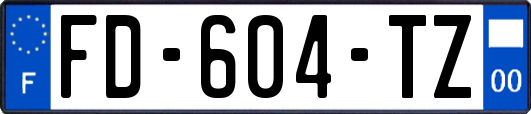 FD-604-TZ