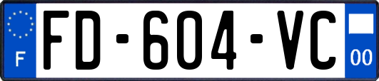 FD-604-VC