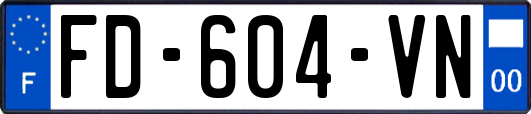 FD-604-VN