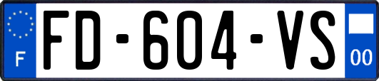 FD-604-VS