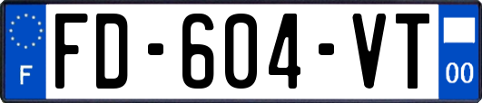 FD-604-VT