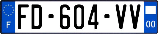 FD-604-VV