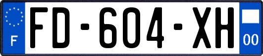 FD-604-XH