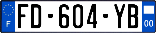 FD-604-YB