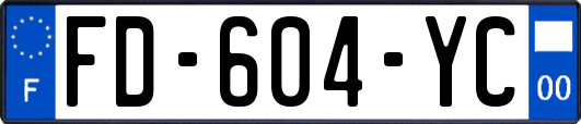 FD-604-YC