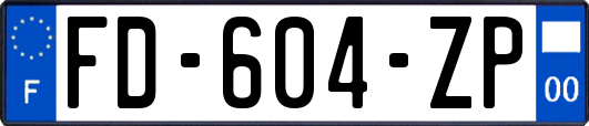 FD-604-ZP