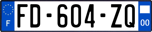 FD-604-ZQ