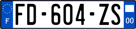 FD-604-ZS