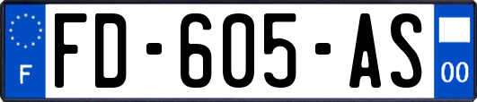 FD-605-AS