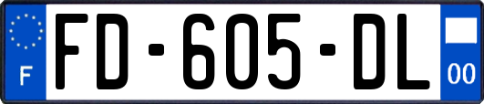 FD-605-DL