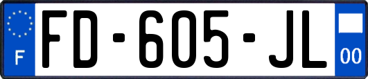 FD-605-JL