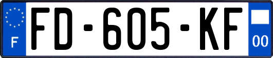 FD-605-KF