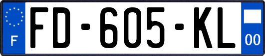 FD-605-KL